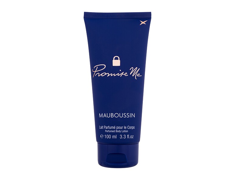 Körperlotion Mauboussin Promise Me Perfumed Body Lotion 100 ml