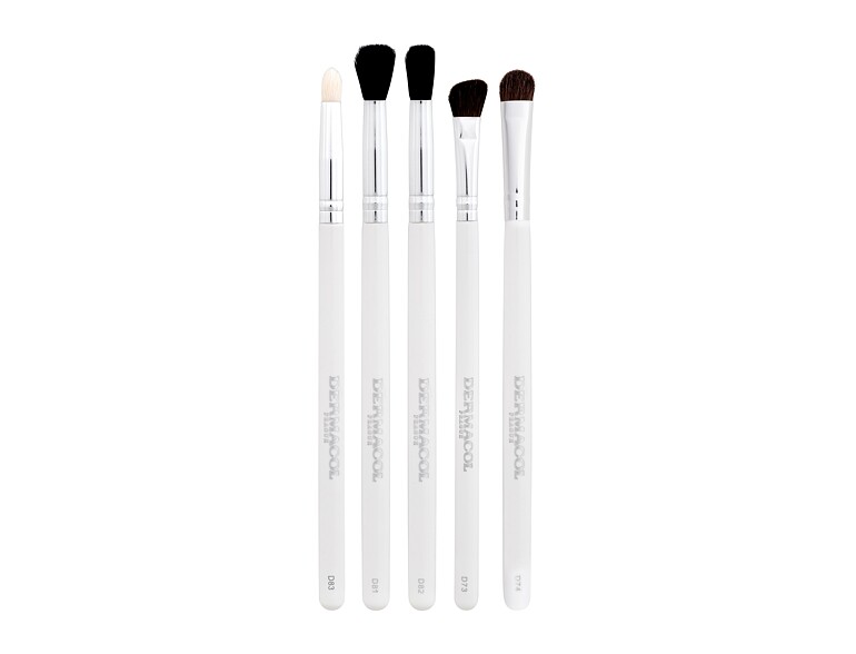 Pennelli make-up Dermacol Master Brush Eyeshadow Set 1 St.