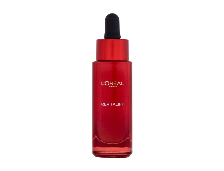 Gesichtsserum L'Oréal Paris Revitalift Hydrating Smoothing Serum 30 ml