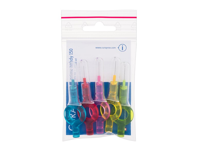 Zwischenraumzahnbürste Curaprox CPS 150 Prime Handy Mix 1 St.