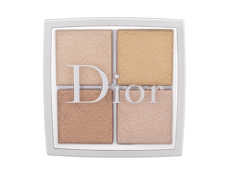 Highlighter Dior Dior Backstage Glow Face Palette 10 g 003 Pure Gold