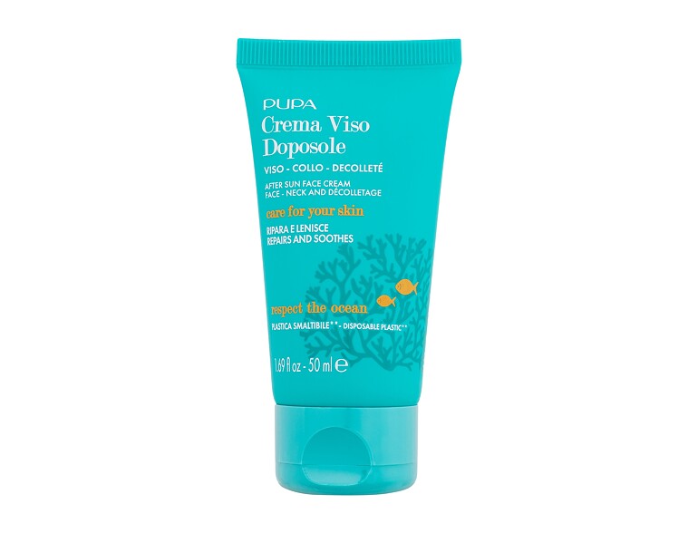 After Sun Pupa After Sun Face Cream 50 ml