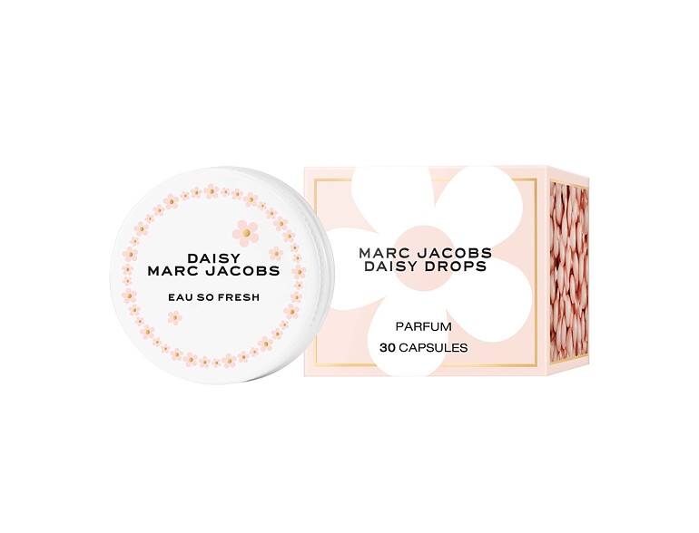 Eau de Toilette Marc Jacobs Daisy Eau So Fresh Drops 3,9 ml