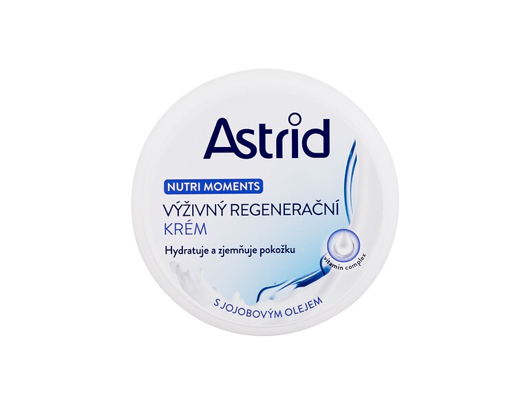 Tagescreme Astrid Nutri Moments Nourishing Regenerating Cream 75 ml