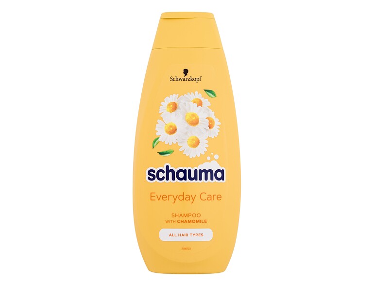 Shampoo Schwarzkopf Schauma Everyday Care Shampoo 400 ml