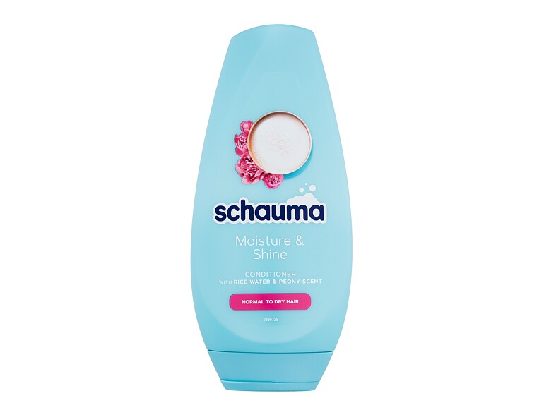 Conditioner Schwarzkopf Schauma Moisture & Shine Conditioner 250 ml