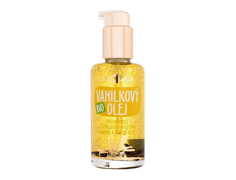 Olio per il corpo Purity Vision Vanilla Bio Oil 100 ml