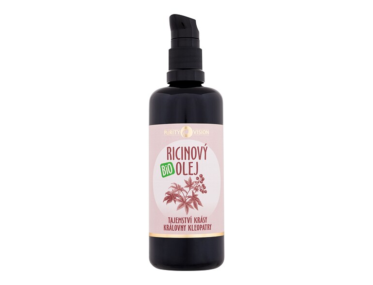 Gesichtsöl Purity Vision Castor Bio Oil 100 ml