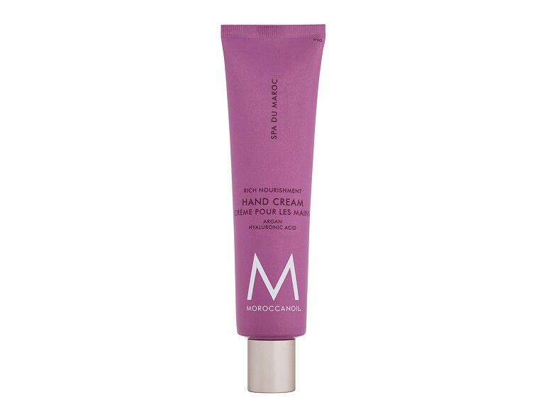 Crema per le mani Moroccanoil Spa Du Maroc Hand Cream 100 ml