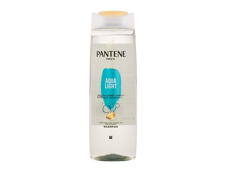Shampoo Pantene Aqua Light Shampoo 400 ml