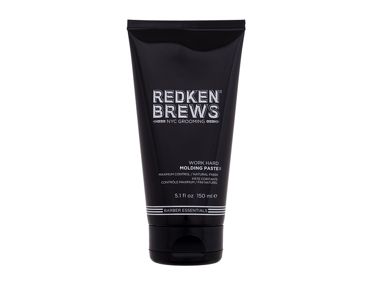 Haarwachs Redken Brews Hard Molding Paste 150 ml