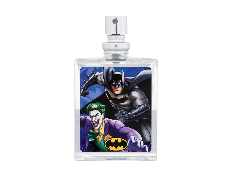 Eau de Toilette DC Comics Batman & Joker 30 ml Tester