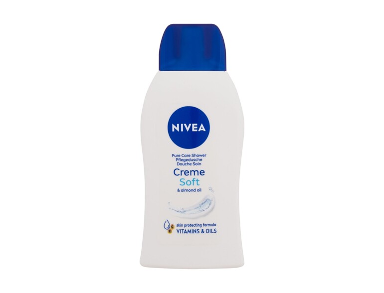 Duschgel Nivea Creme Soft 50 ml