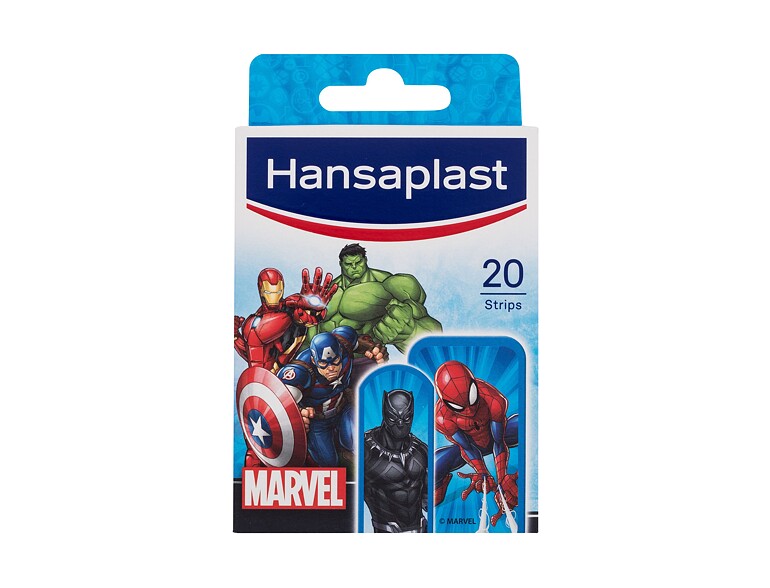Pflaster Hansaplast Marvel Plaster 20 St.