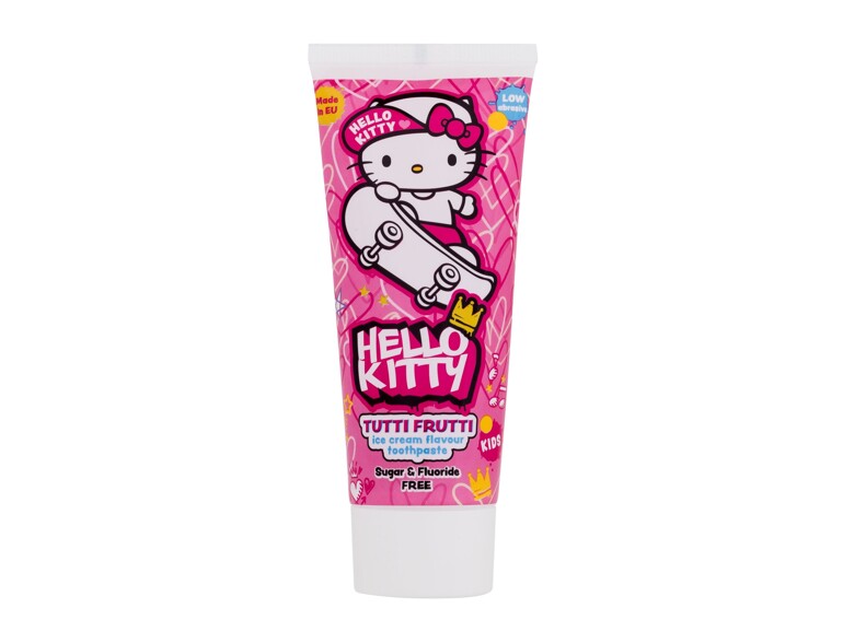 Zahnpasta  Hello Kitty Hello Kitty Tutti Frutti 75 ml