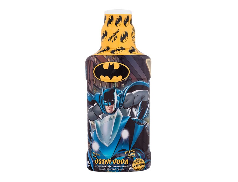 Mundwasser DC Comics Batman 250 ml