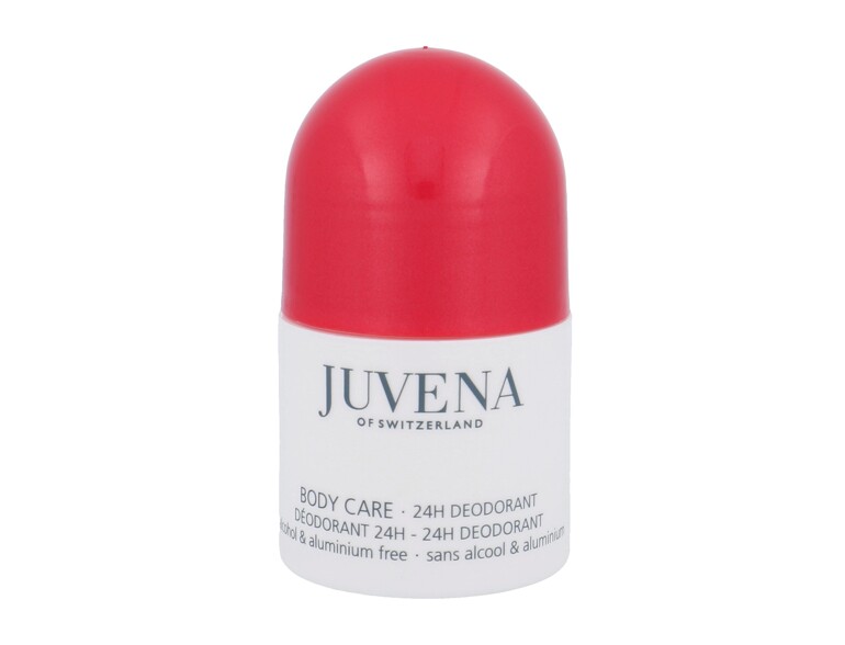 Deodorante Juvena Body Care 24H 50 ml scatola danneggiata
