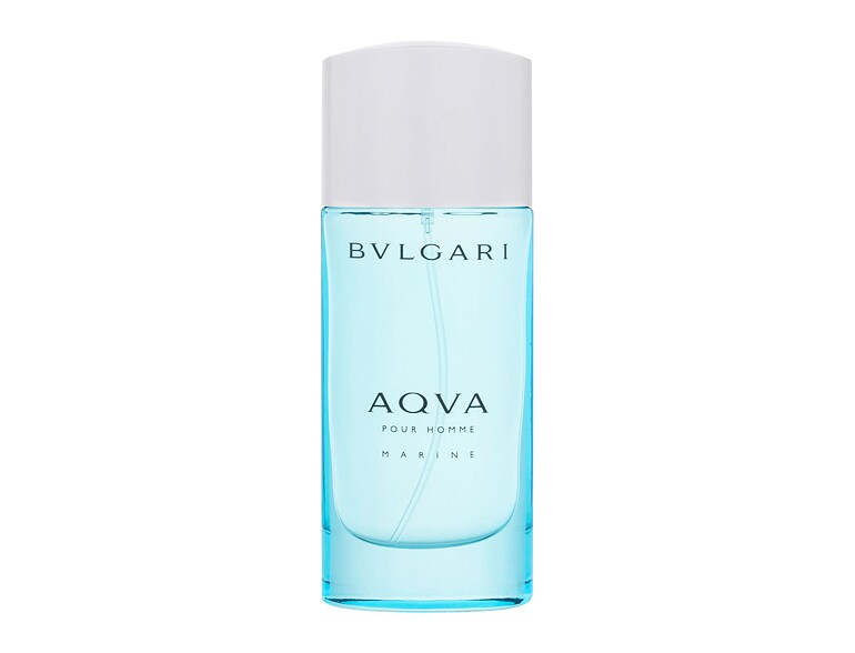 Eau de Toilette Bvlgari Aqva Pour Homme Marine 30 ml Beschädigte Schachtel