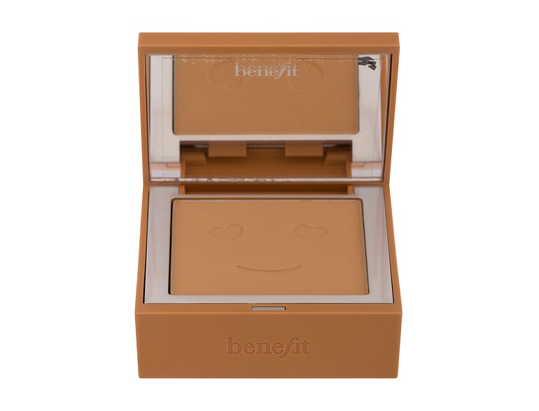 Foundation Benefit Hello Happy Velvet Powder 7 g 9 Beschädigte Schachtel