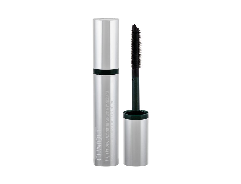 Mascara Clinique High Impact Extreme Volume 10 ml 01 Extreme Black Beschädigte Schachtel