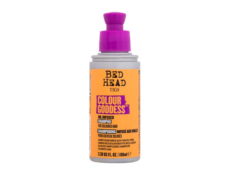 Shampoo Tigi Bed Head Colour Goddess 100 ml