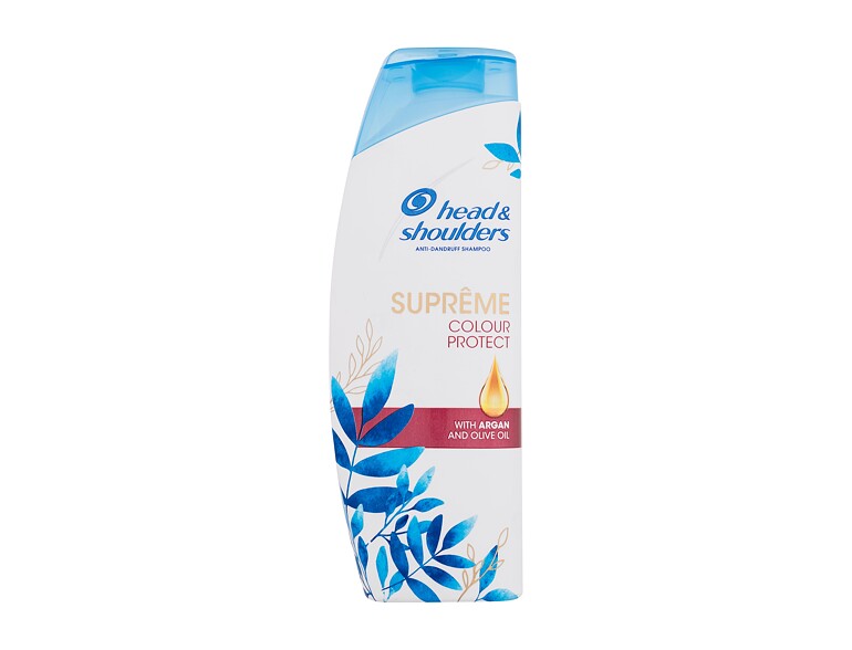 Shampoo Head & Shoulders Suprême Color Protect Anti-Dandruff 400 ml