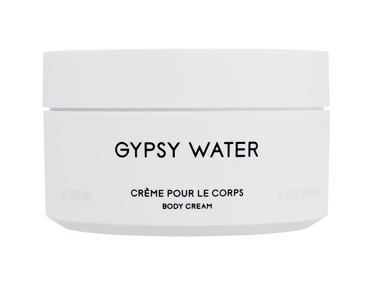 Körpercreme BYREDO Gypsy Water 200 ml