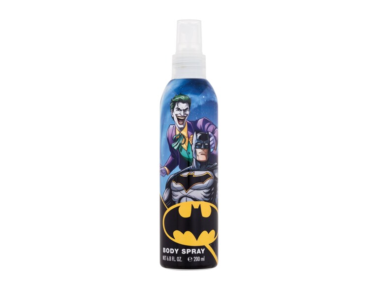 Körperspray DC Comics Batman & Joker 200 ml