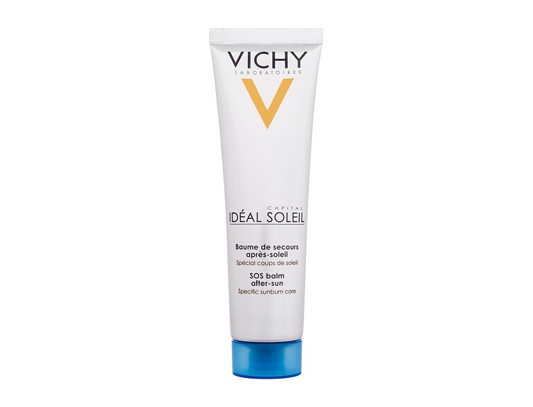 After Sun Vichy Idéal Soleil SOS Balm After-Sun 100 ml Beschädigte Schachtel