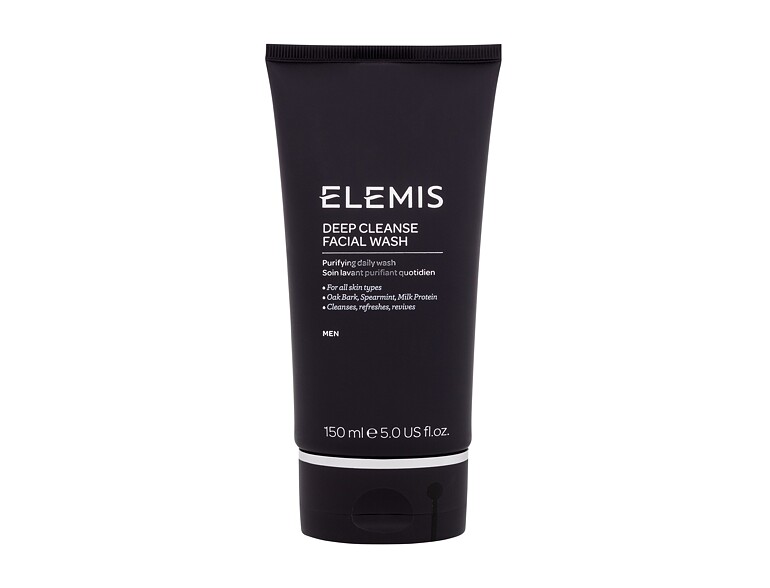 Reinigungsgel Elemis Men Deep Cleanse Facial Wash 150 ml