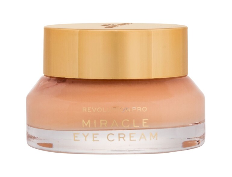 Augencreme Revolution Pro Miracle Eye Cream 15 ml Beschädigte Schachtel