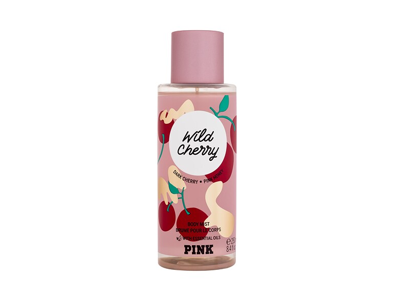 Körperspray Victoria´s Secret Pink Wild Cherry 250 ml