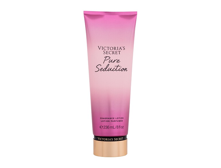 Körperlotion Victoria´s Secret Pure Seduction 236 ml Beschädigtes Flakon