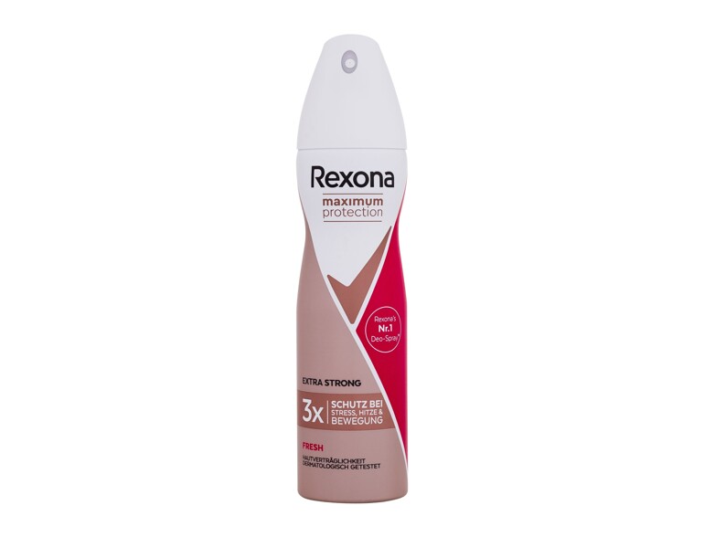 Antiperspirant Rexona Maximum Protection Fresh 150 ml