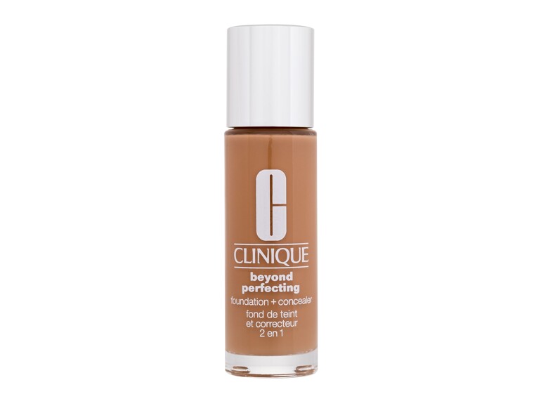 Foundation Clinique Beyond Perfecting™ Foundation + Concealer 30 ml CN 90 Sand