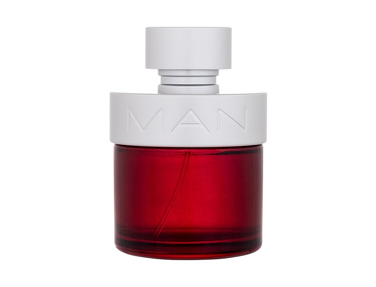 Eau de Toilette Halloween Man Rock On 75 ml Beschädigte Schachtel