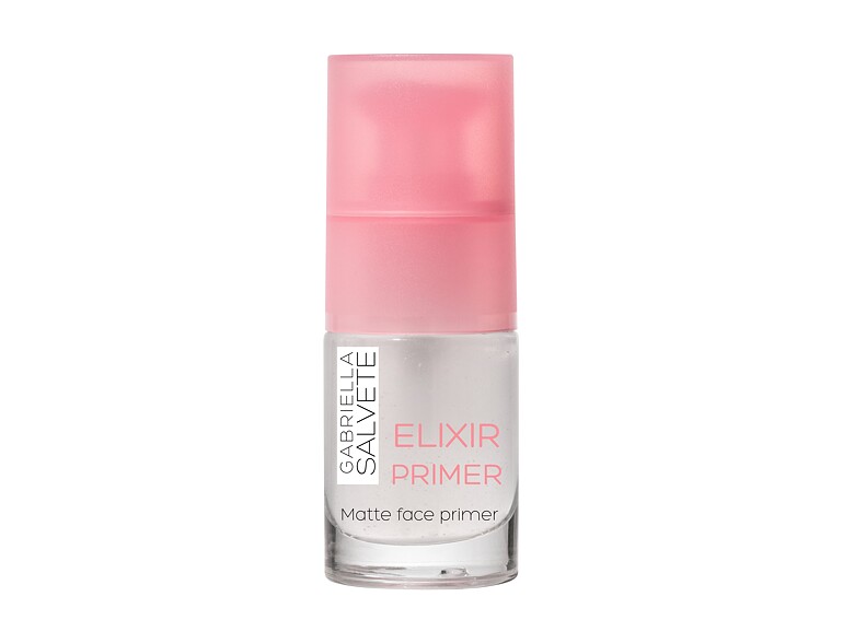 Make-up Base Gabriella Salvete Elixir Primer 15 ml Beschädigtes Flakon