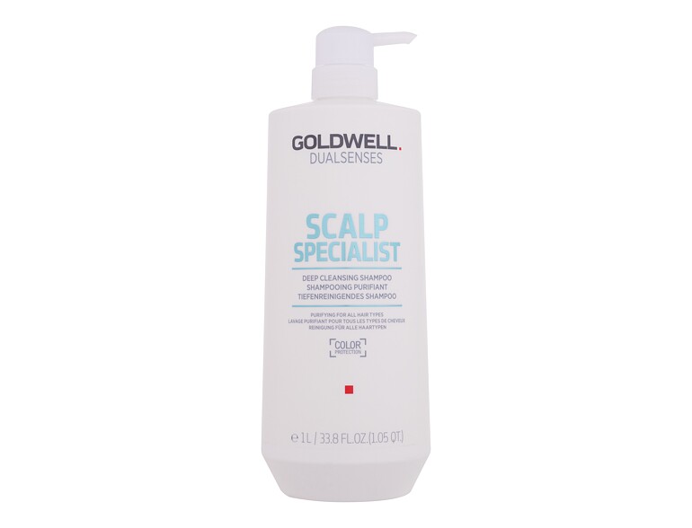 Shampoo Goldwell Dualsenses Scalp Specialist Deep Cleansing Shampoo 1000 ml