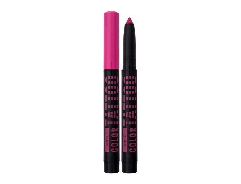 Lidschatten Maybelline Color Tattoo 24H Eyestix 1,4 g 50 I Am Unique
