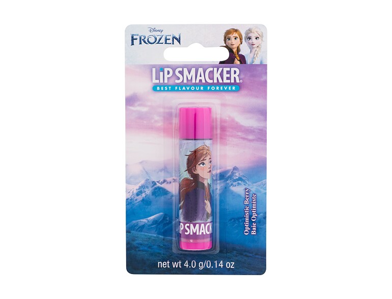 Balsamo per le labbra Lip Smacker Disney Frozen Optimistic Berry 4 g
