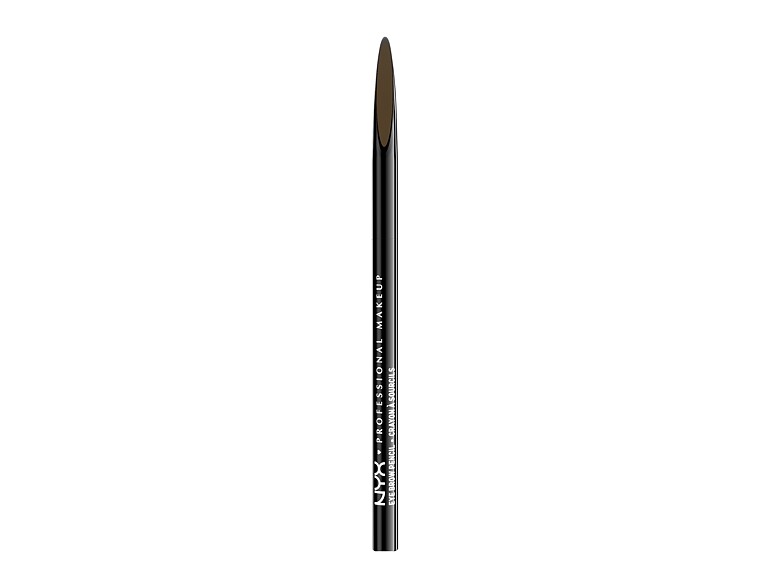 Augenbrauenstift  NYX Professional Makeup Precision Brow Pencil 0,13 g 06 Black
