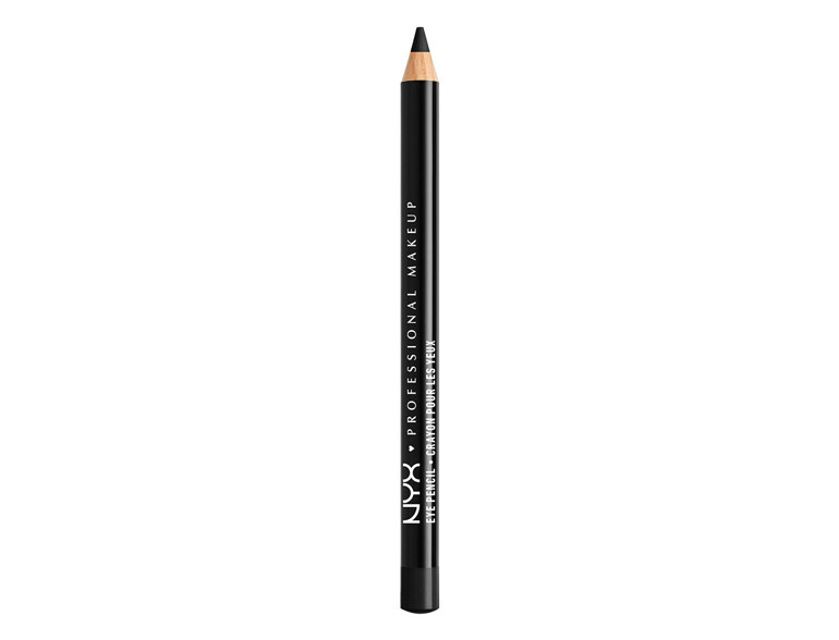 Matita occhi NYX Professional Makeup Slim Eye Pencil 1 g 901 Black