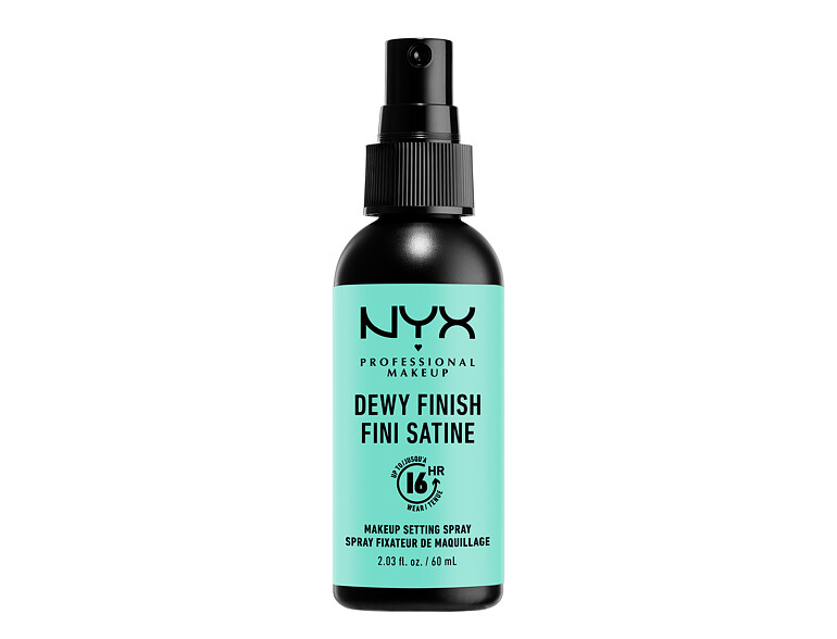 Make-up Fixierer NYX Professional Makeup Dewy Finish 60 ml