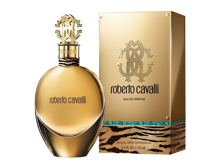 Eau de Parfum Roberto Cavalli Signature 75 ml