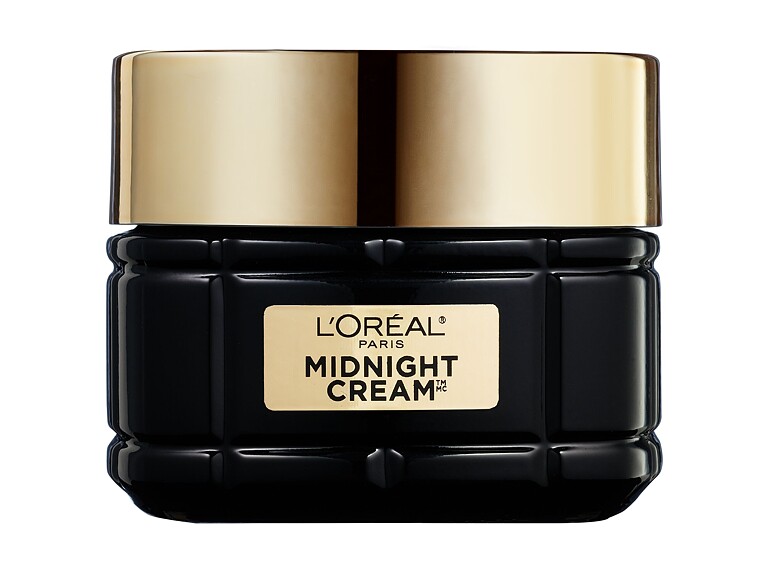 Nachtcreme L'Oréal Paris Age Perfect Cell Renew Midnight Cream 50 ml