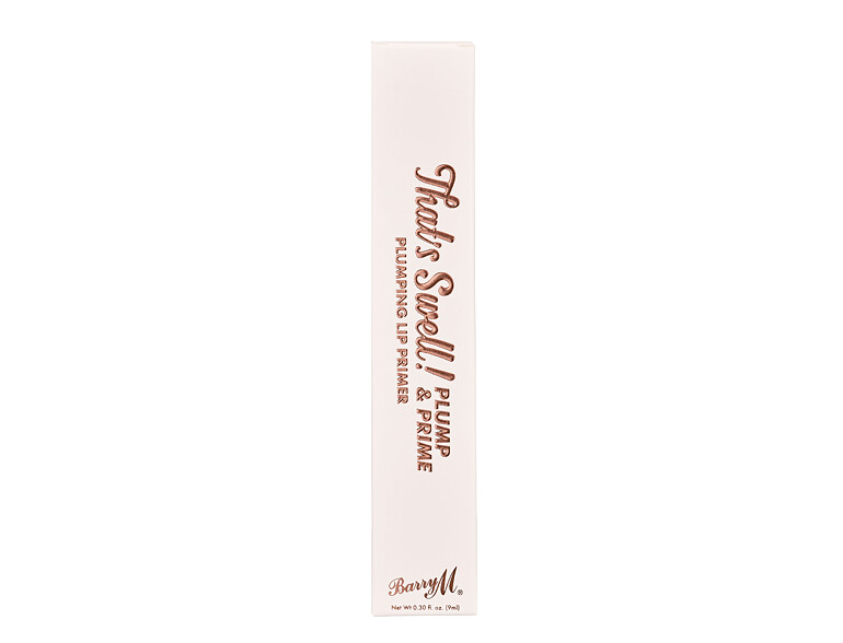 Lippenstift Barry M That´s Swell! Plumping Lip Primer 2,5 ml