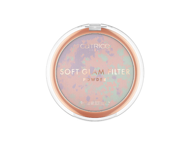 Puder Catrice Soft Glam Filter Powder 9 g 010 Beautiful You