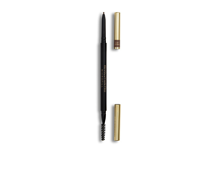 Augenbrauenstift  Revolution Pro Microfill Eyebrow Pencil 0,1 g Soft Brown