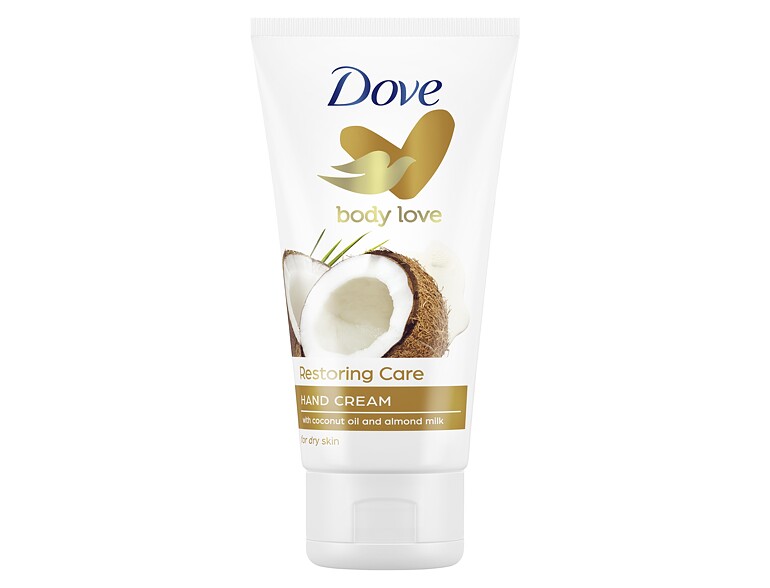 Crème mains Dove Nourishing Secrets Restoring Ritual 75 ml