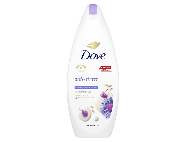 Doccia gel Dove Anti-Stress 250 ml